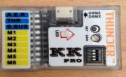 KK pro multirotor flight controller